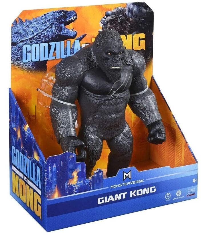 Игрушки конг купить. Фигурки Кинг-Конга игрушки. Кинг Конг игрушка 2021. Годзилла против Конга фигурки playmates Toys. Фигурка Годзилла против Конга (Godzilla vs. Kong Basic Godzilla Heat ray Figure).