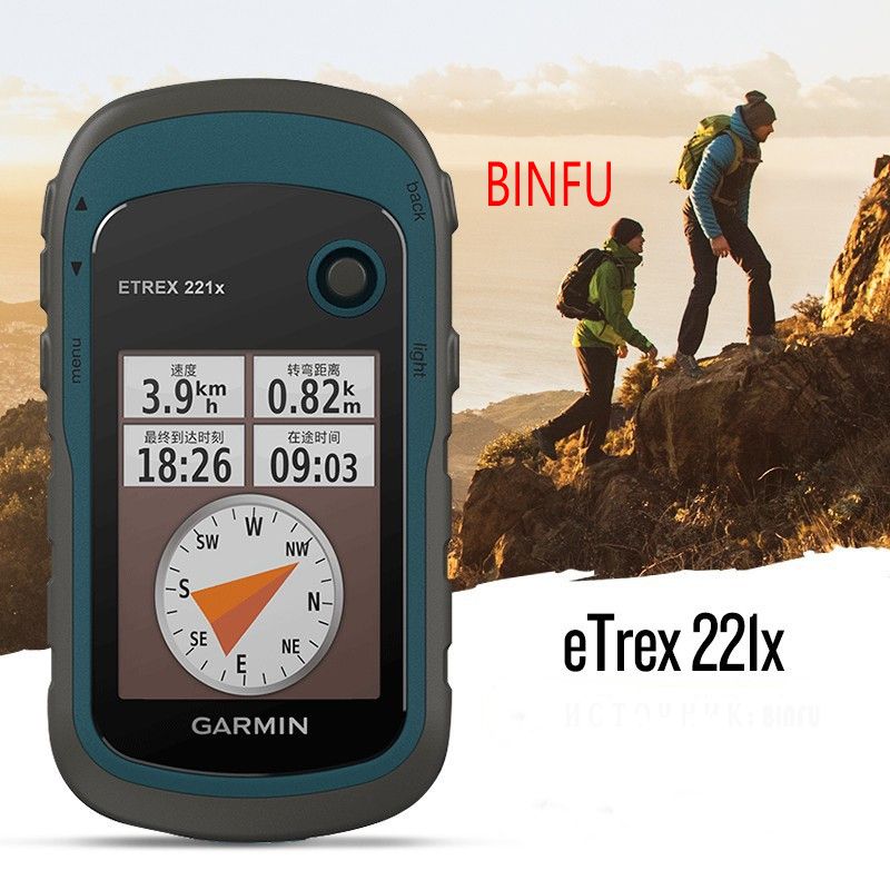Навигаторы туристические Garmin (Гармин) – купить GPS навигатор ...