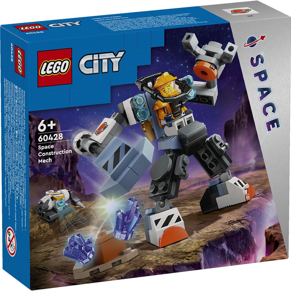 LEGO City 60428 OZON 1409999985