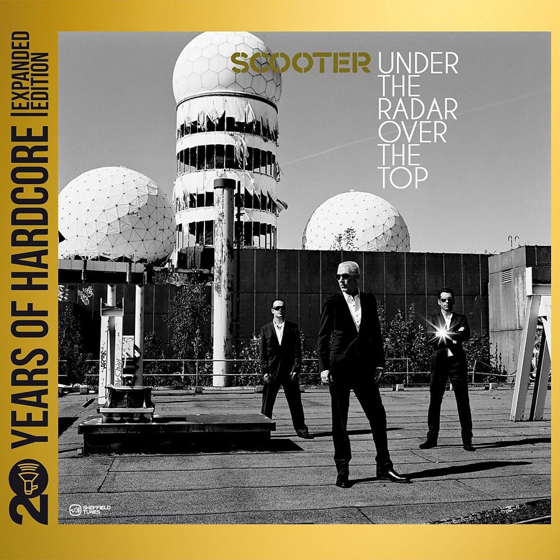 Scooter. Under The Radar Over The Top (2CD Digi/Limited Edition/Remastered)