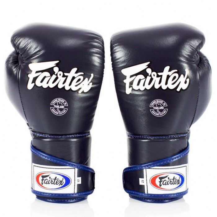 Боксерские перчатки Fairtex