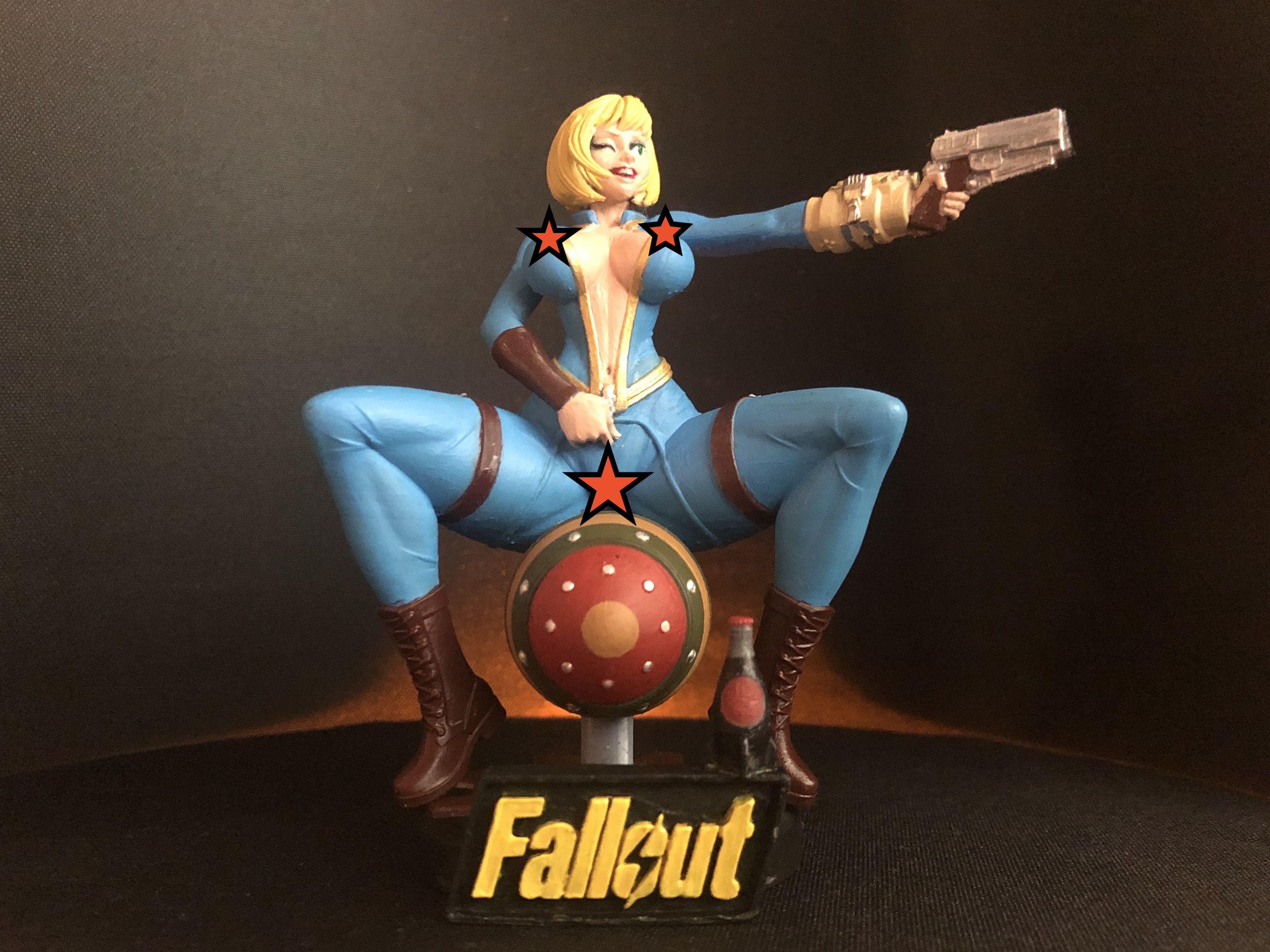 ФигуркaизигрыFallout