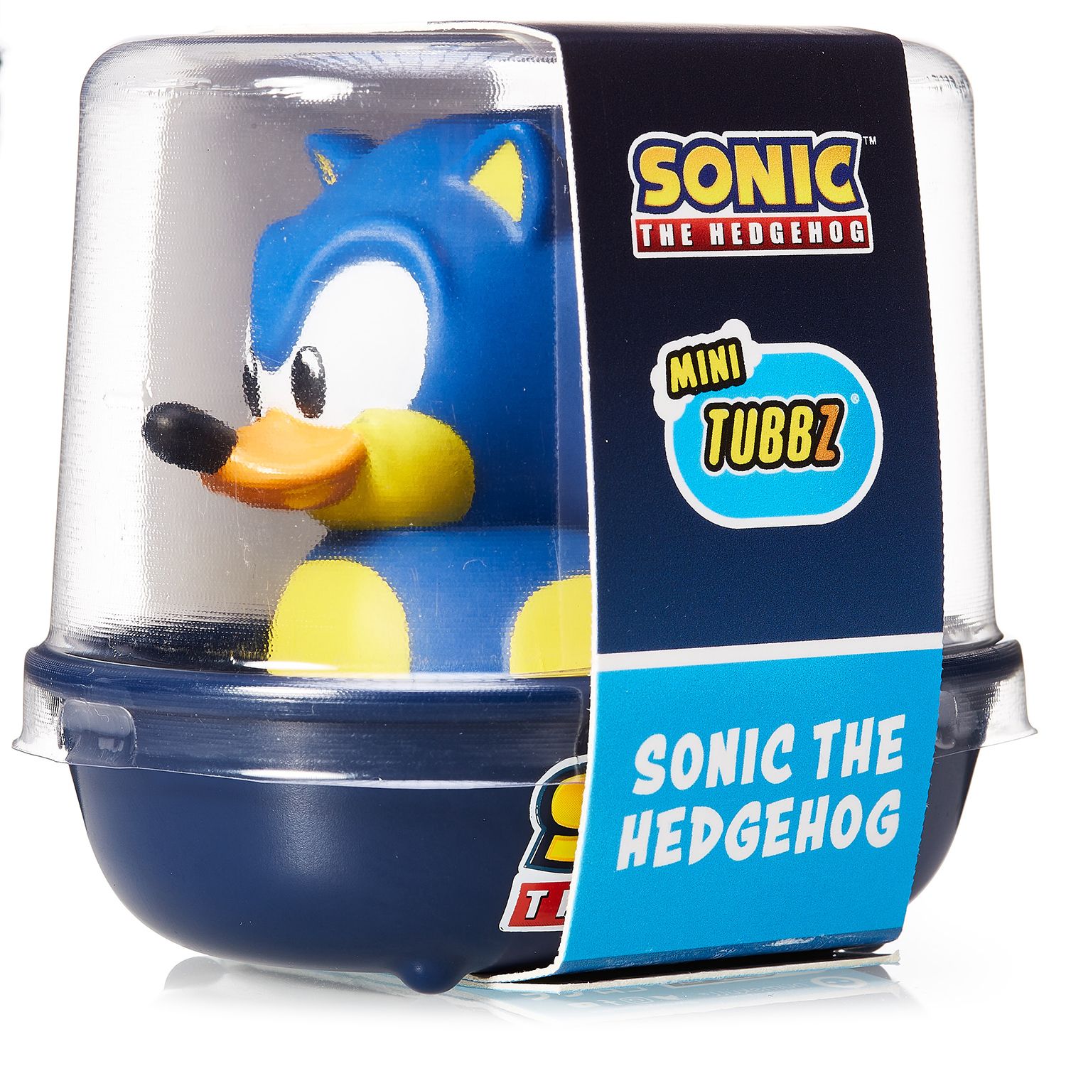 Фигурка-утка Tubbz Sonic the Hedgehog Sonic (Mini) 456391 - купить с  доставкой по выгодным ценам в интернет-магазине OZON (1418476152)