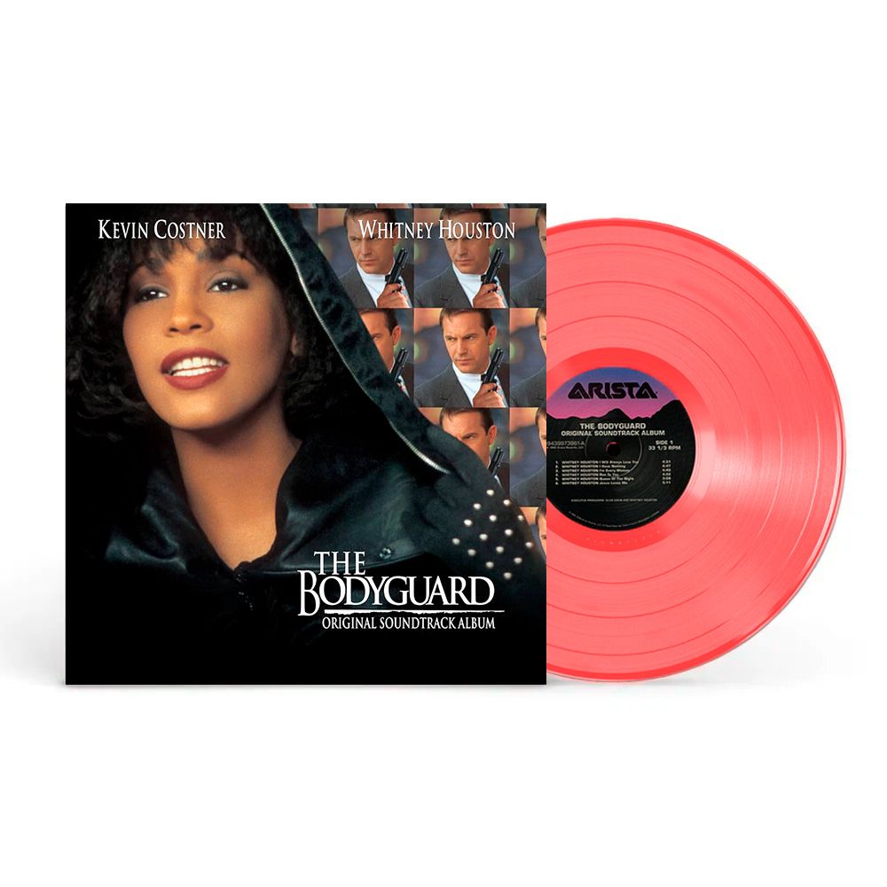 Soundtrack bodyguard