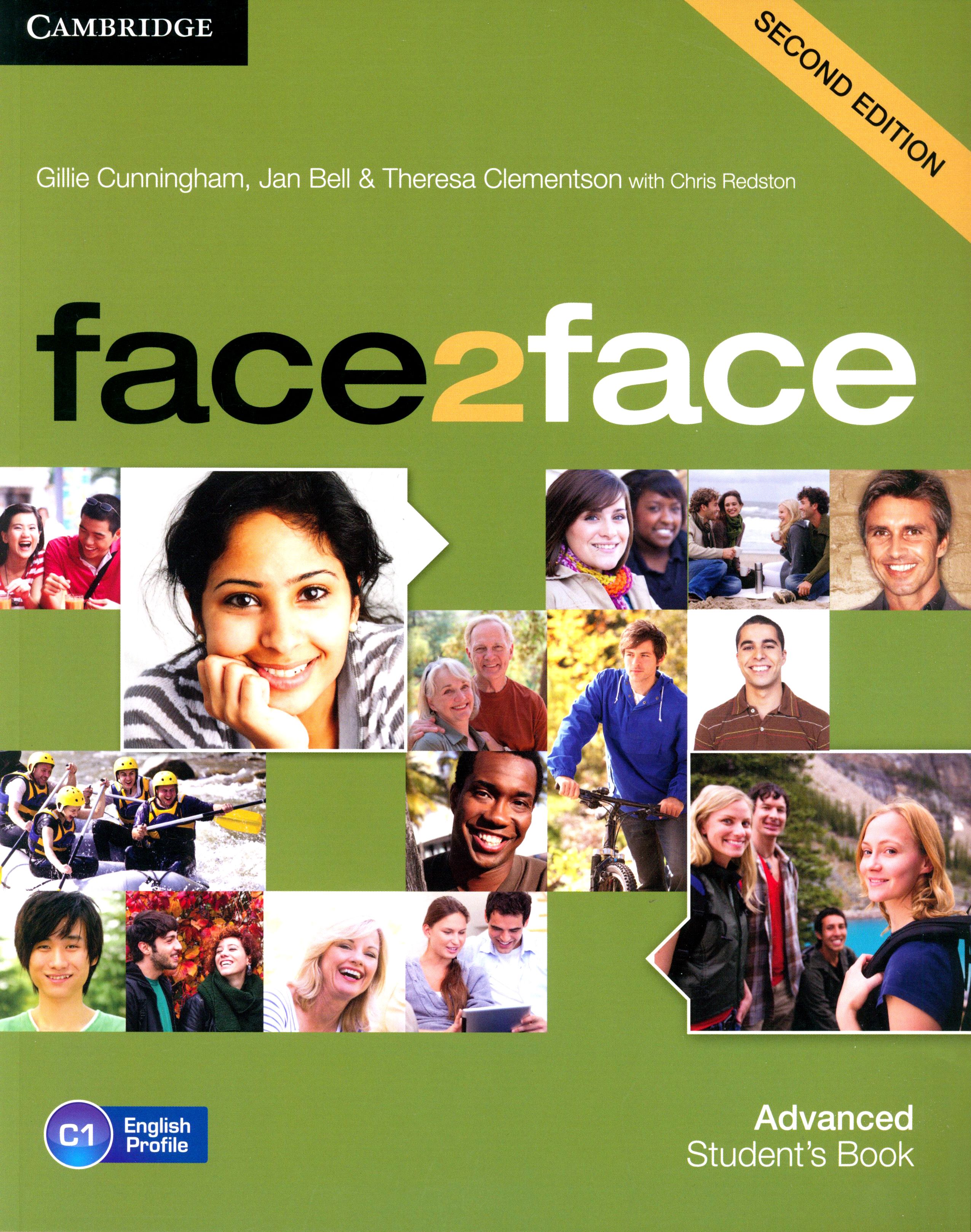 face2face. Advanced. Student s Book / Учебник / Cunningham Gillie |  Clementson Theresa, Cunningham Gillie - купить с доставкой по выгодным  ценам в интернет-магазине OZON (1464322489)