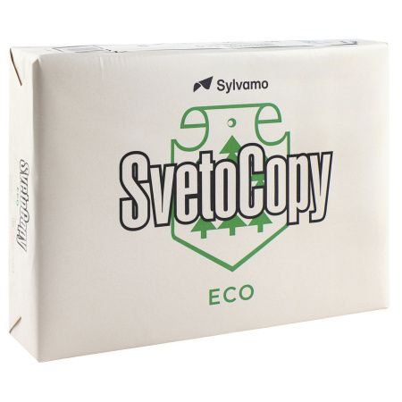 Бумага для офисной техники А4 Svetocopy ECO 500 листов