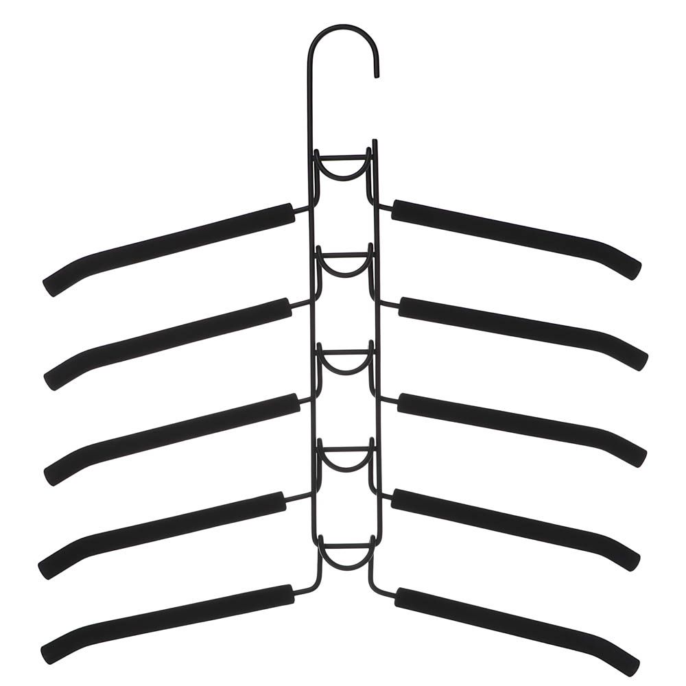 Вешалка плечики для одежды, вешалка-органайзер на 5 вещей