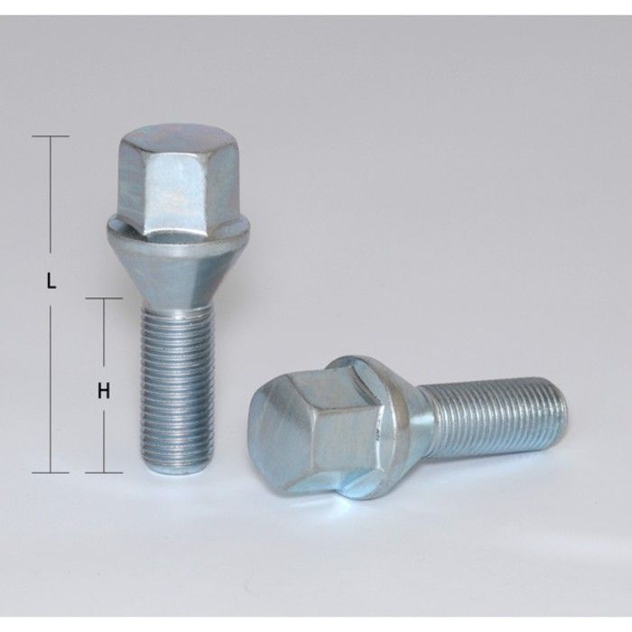 Колесный болт поло. Болт колесный м14*1,5*28 (конус кл.17) Bimecc в13. Болт колеса м14*1,25*55/28 цинк конус Применяемость. Болт колесный ВАЗ 2115 литой. Болт колесный м12*1.5*28 с шайбой.