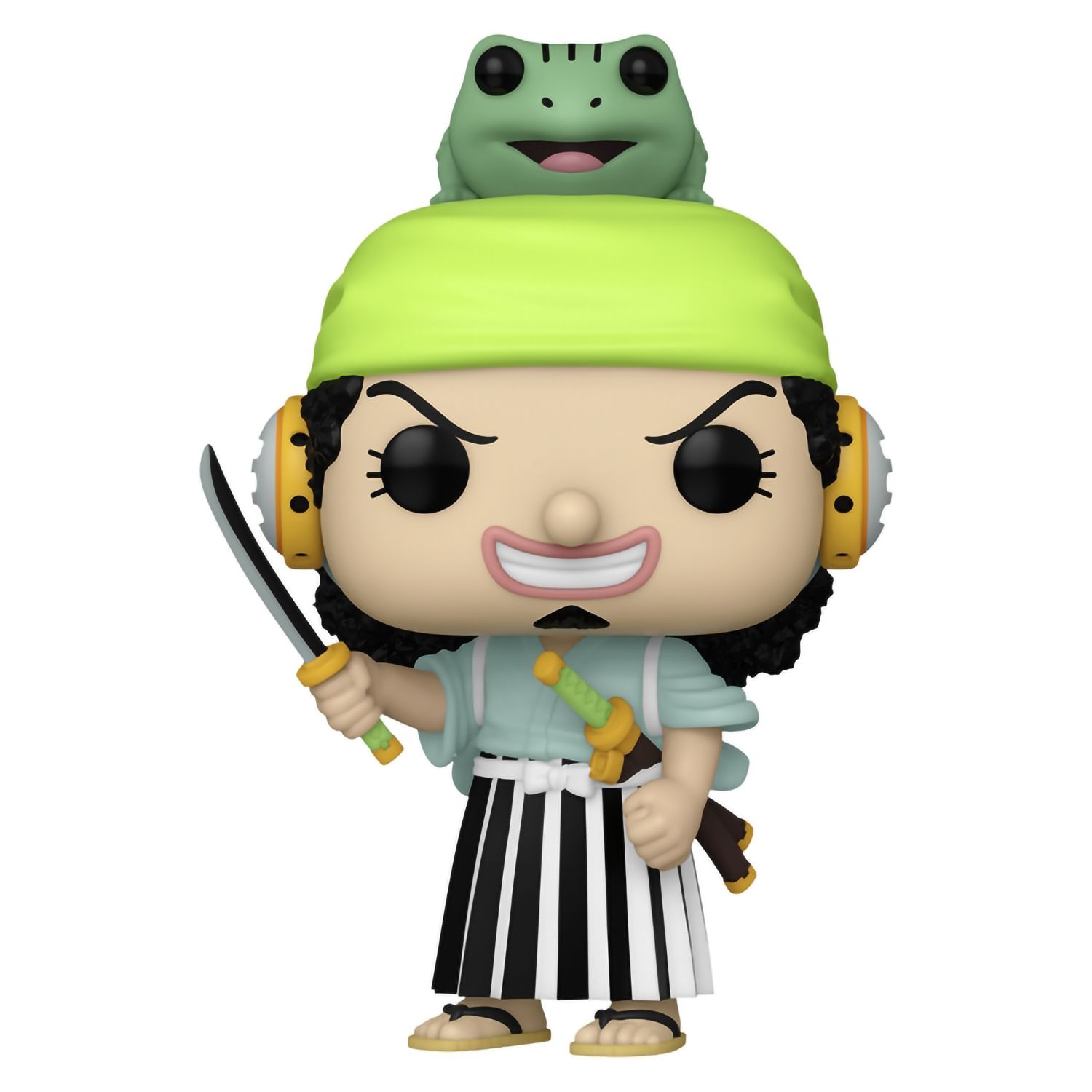 Сандра Орлова  Фигурка One Piece Funko POP! Usohachi in Wano Outfit (1474) купить на OZON  по низкой цене (1423501105)
