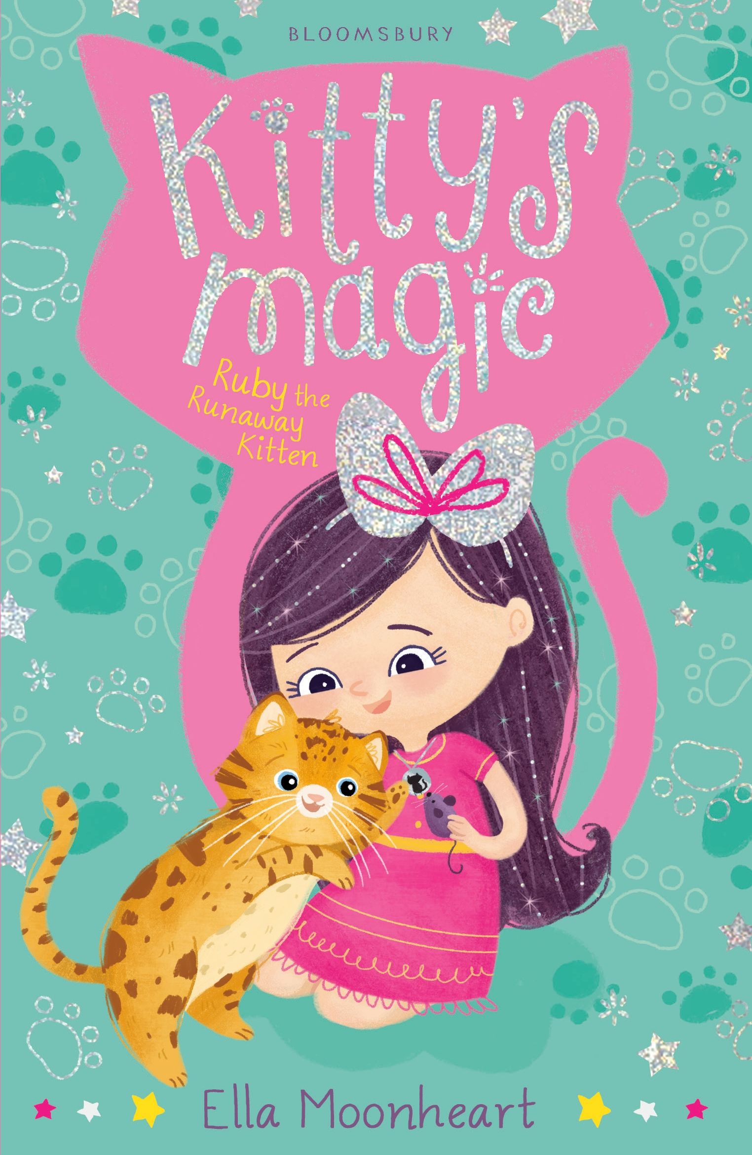 Kitty’s Magic. Ruby the...