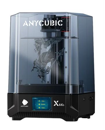 3D-принтер ANYCUBIC Photon Mono X 6Ks