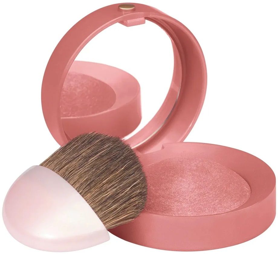 Румяна Bourjois Blusher, оттенок №74 Rose Ambre 2,5 g