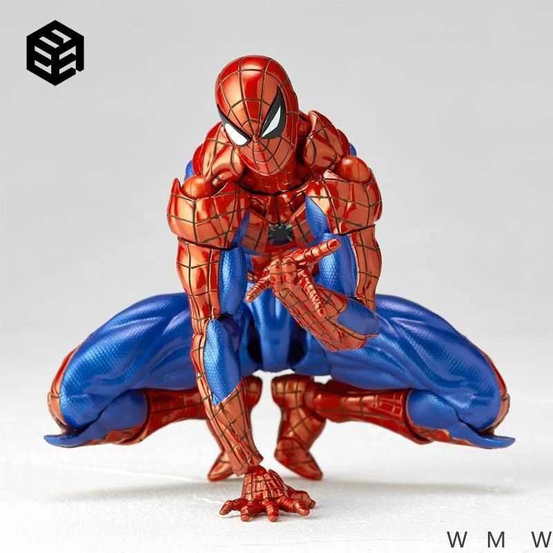 Spiderman clearance action figures