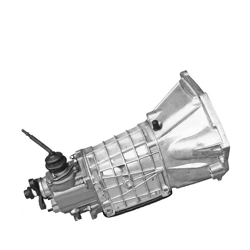 Коробка передач (КПП) для ВАЗ 2101-2106