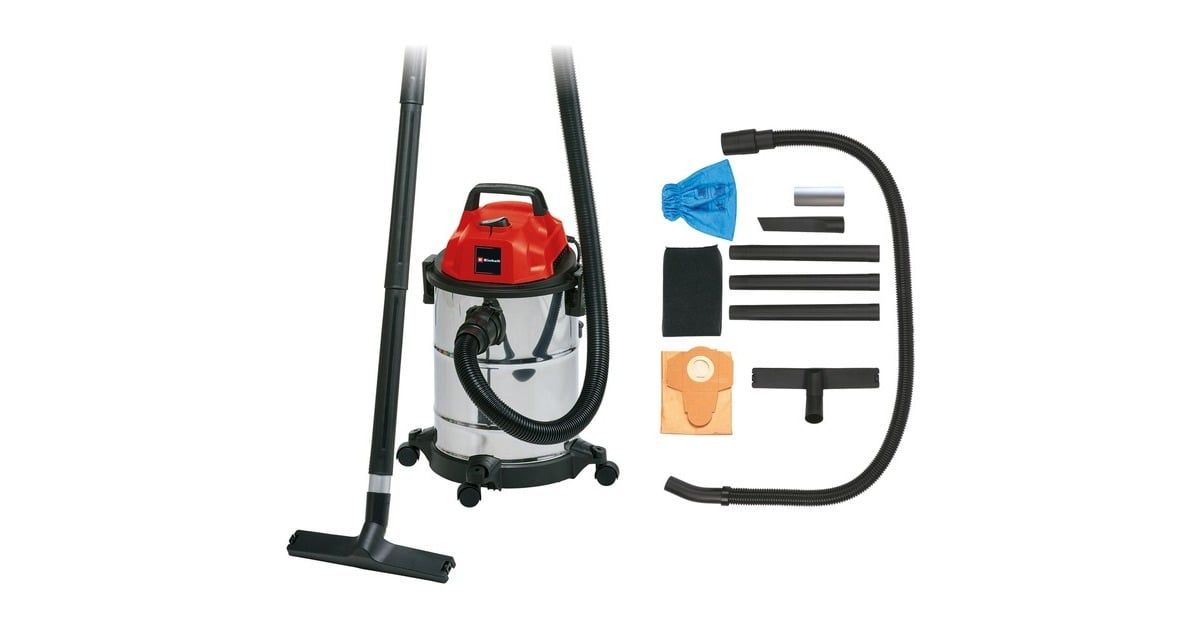 Пылесос einhell 1820. Пылесос einhell 1820