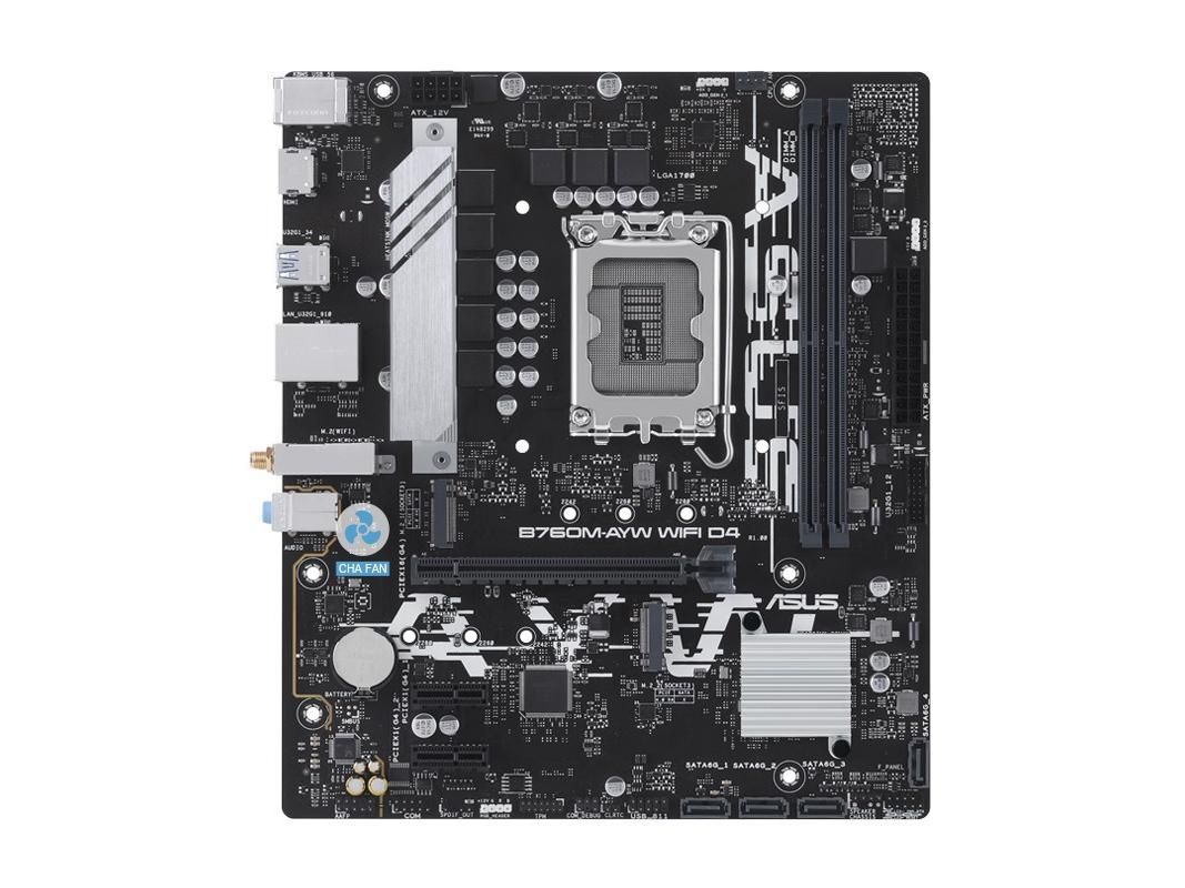 Asus prime b760m k ddr4