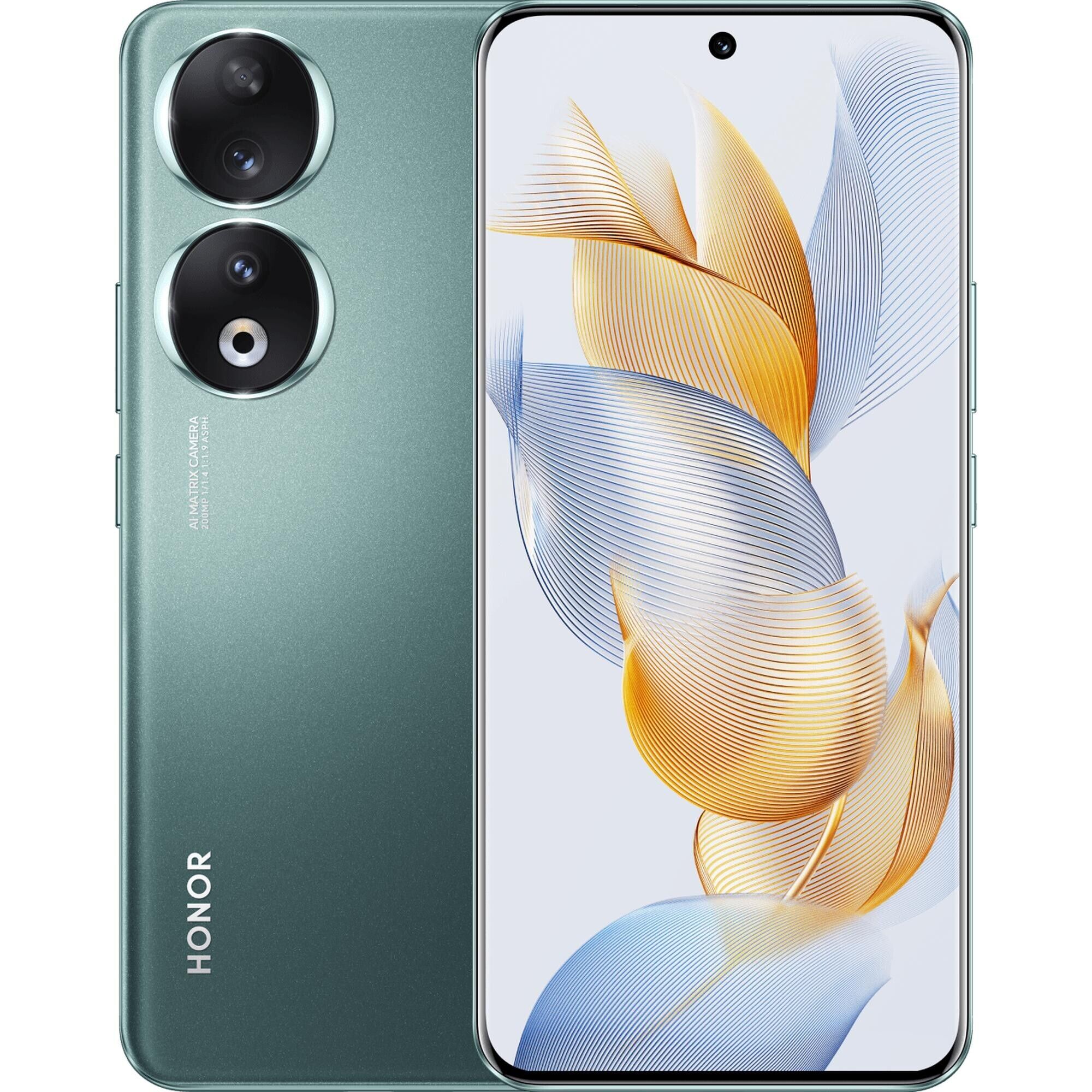 Сияющий Honor 90 Pro во всей красе на первых живых фото Андроид 2023 Андроид ВКо