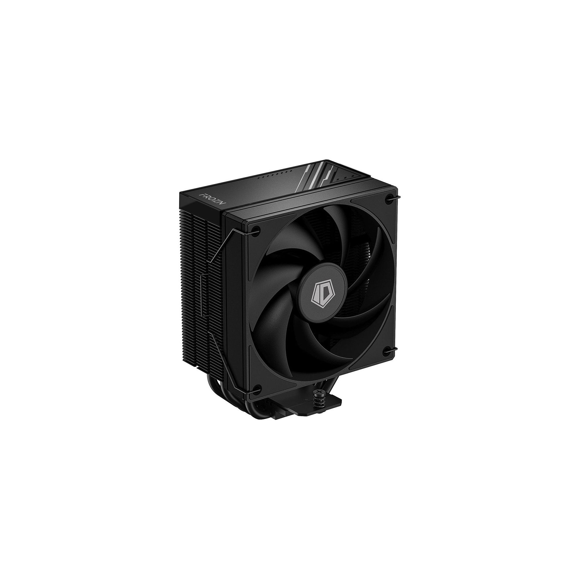 Устройство охлаждения(кулер) ID-Cooling Frozn A410 (FROZN A410 BLACK)