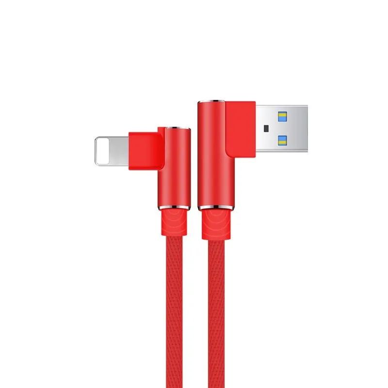 Угловая зарядка usb