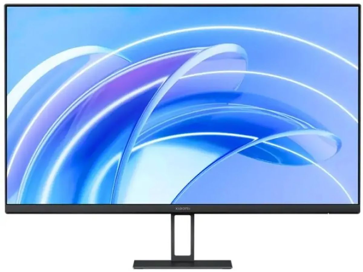 Xiaomi 27" Монитор Monitor A27i, черный