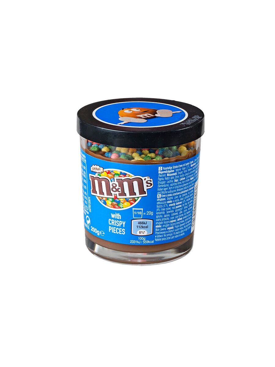 Паста M&M's шоколадная, 200 г