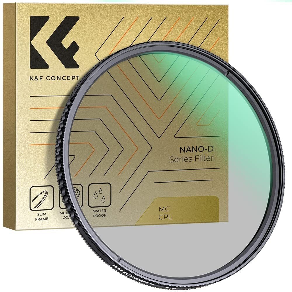 Concept uv. Диффузионный фильтр. k&amp;f concept nano-x black mist filter 14.