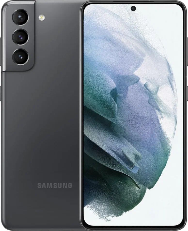 SamsungСмартфонS2112/256ГБ,черно-серый,темно-серый,Восстановленный