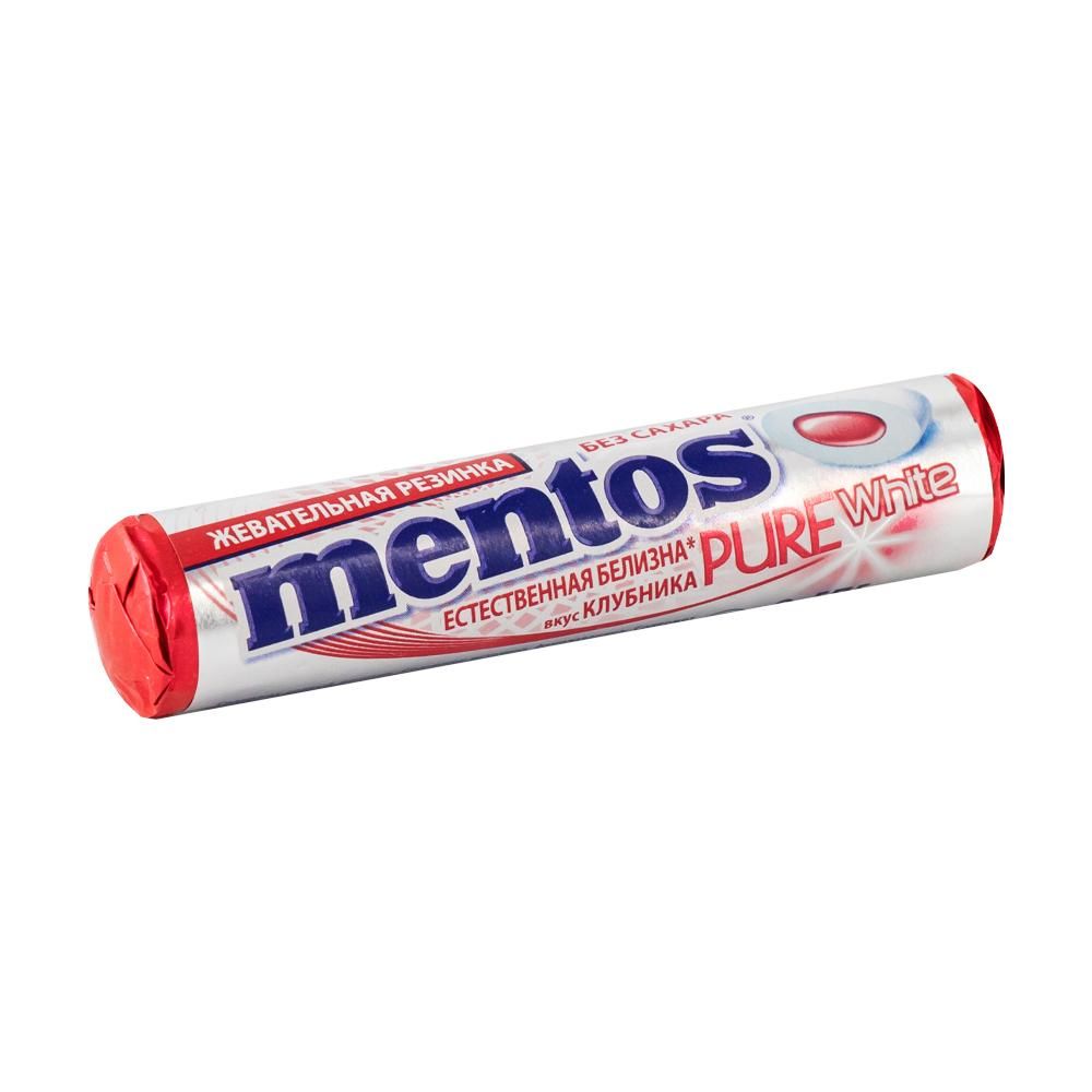 Mentos Enema