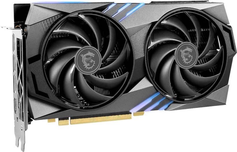 MSIВидеокарта8ГБ(RTX4060TIGAMING8G)