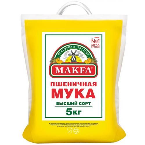 МукаМакфа5кг