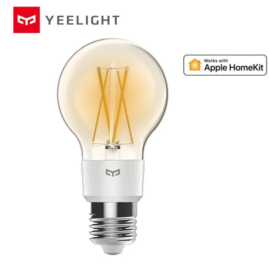 YEELIGHTУмнаялампочкаYLDP12YL,6Вт,Накаливания,1шт.