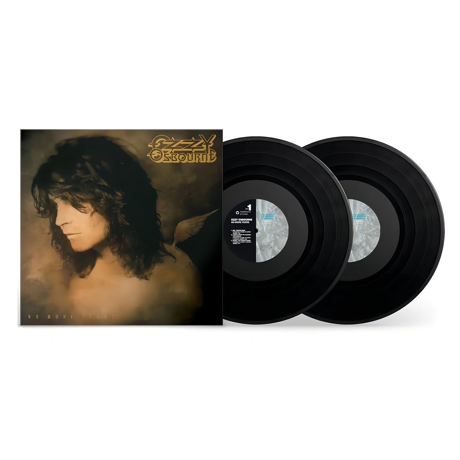 Ozzy osbourne lp Ozzy osbourne lp