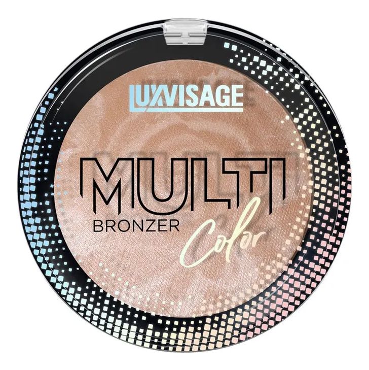 Luxvisage Бронзер для лица универсальный Multi Color