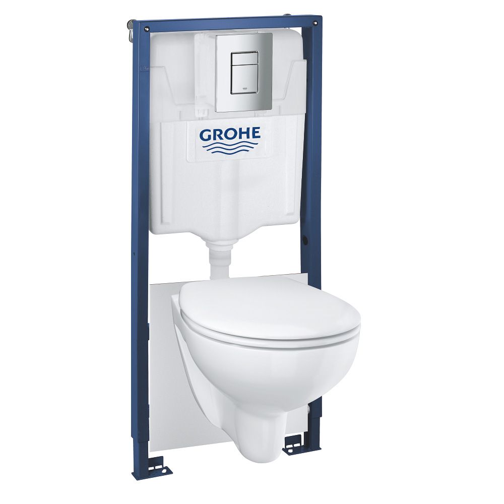 Инсталляции Grohe Купить В Самаре