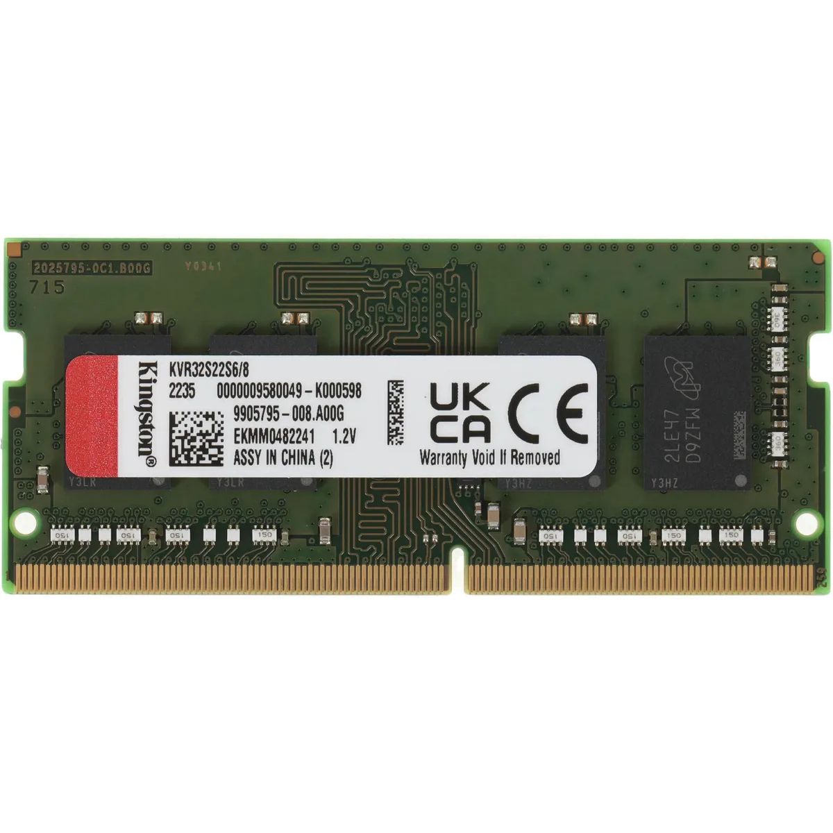 Купить Ddr4 Sodimm 8 Gb