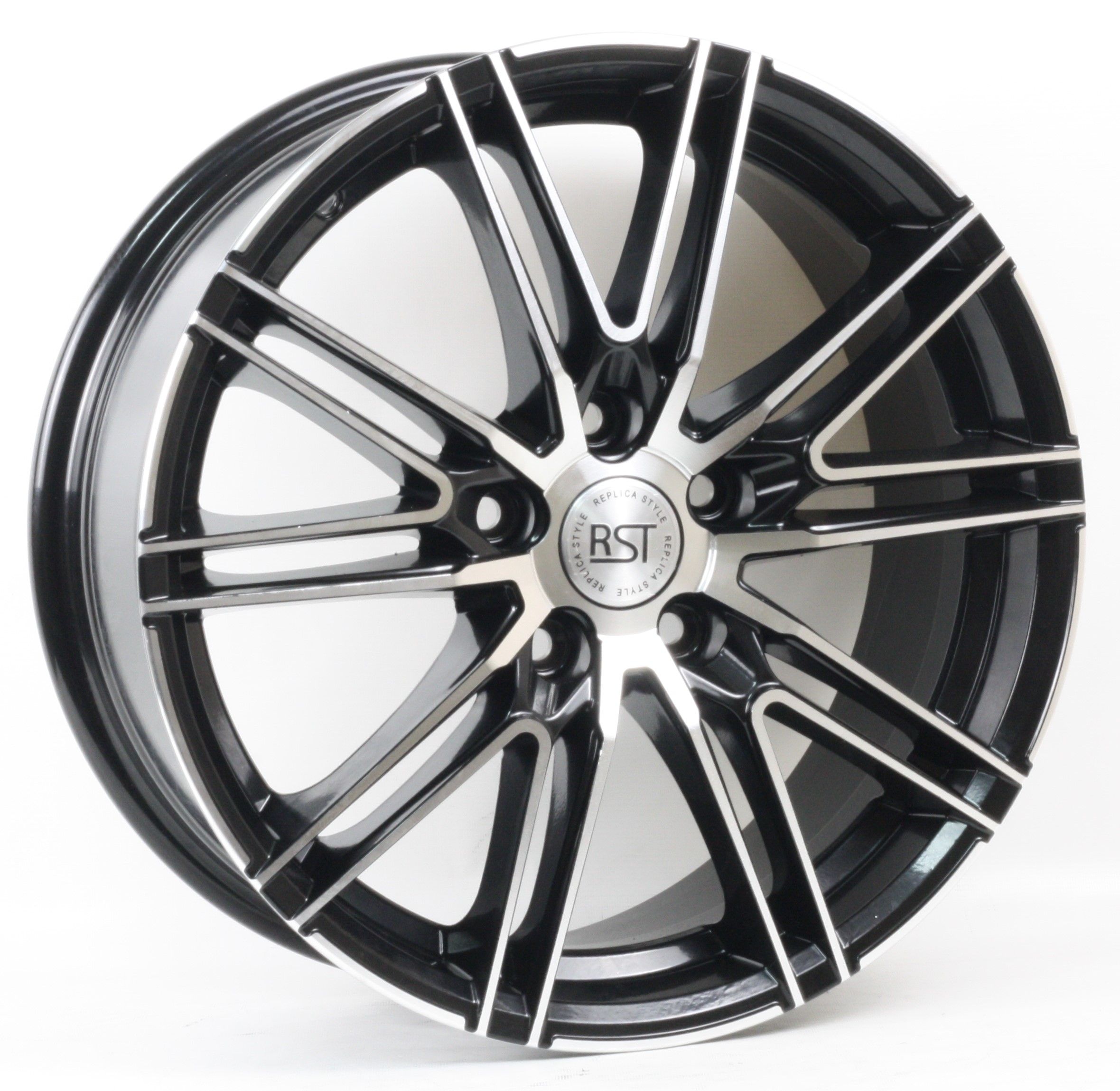 RST  Колесный диск Литой 17x7" PCD5х114.3 ET45 D67.1