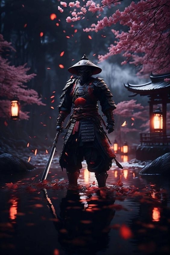 Samurai 2024