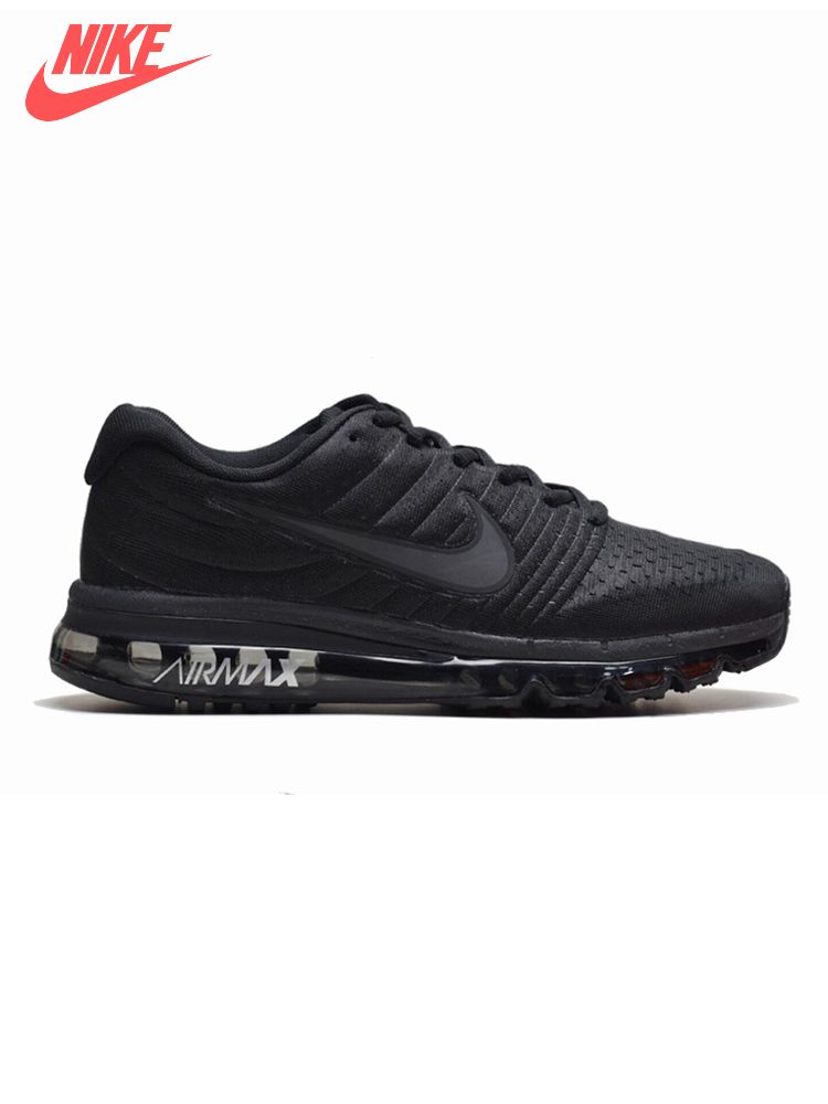 All black nike air max 2017 hotsell