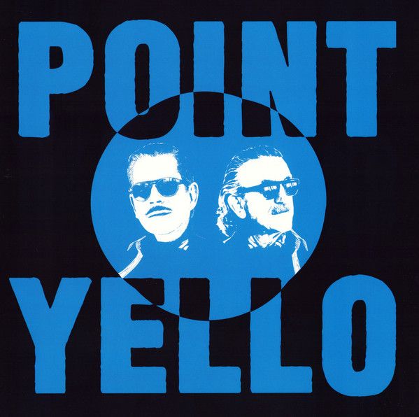 Виниловая пластинка Yello - Point(LP), 2020