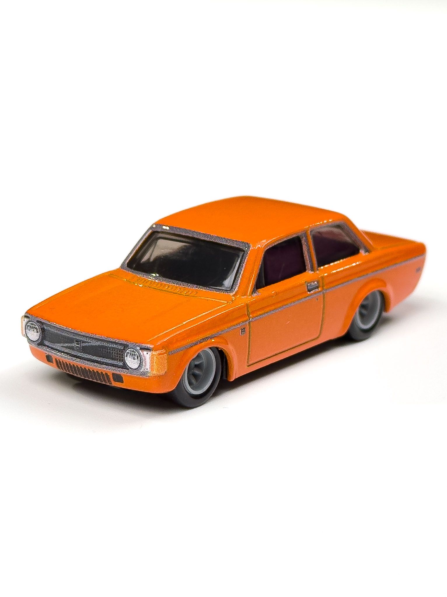 Машинка Hot Wheels Premium 73 Volvo 142 GL - купить с доставкой по выгодным  ценам в интернет-магазине OZON (1181931766)