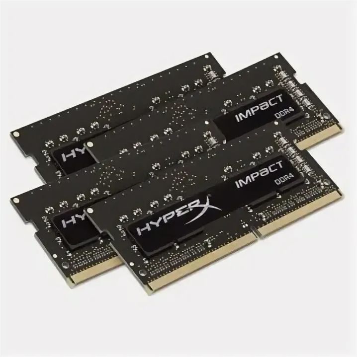 So dimm ddr4 32