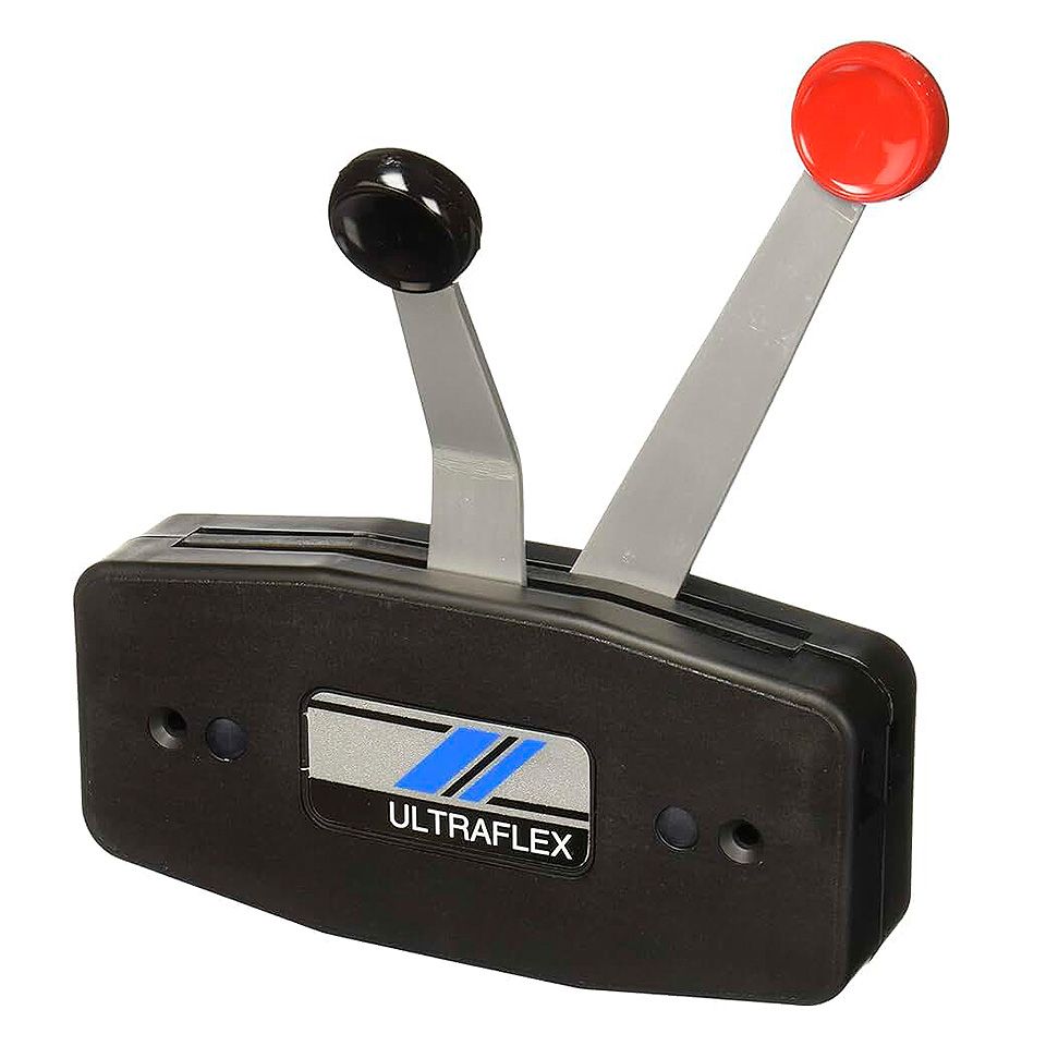 Lever control. Lever control