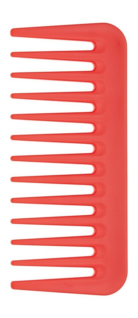 Расческа для волос Small Supercomb Fluo Pink