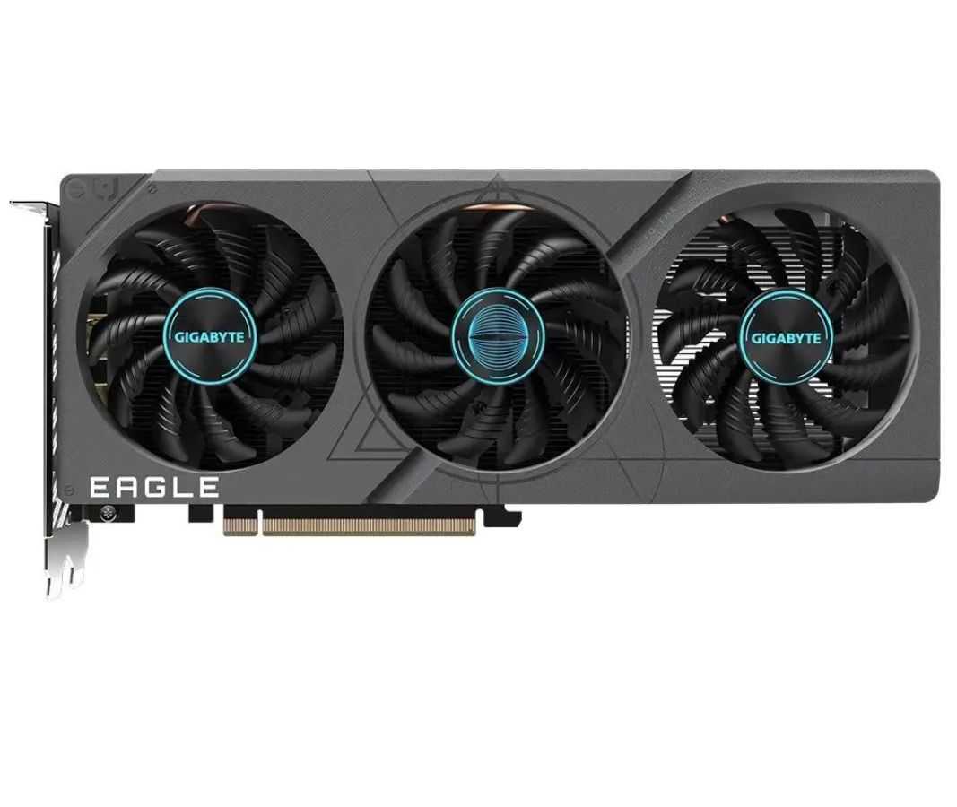 Видеокарта 4060 ti eagle