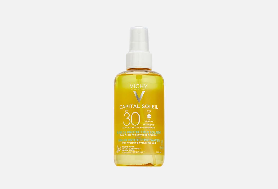 Vichy capital ideal soleil spf. Виши капитал солей 50 для лица. Спрей спф vichy spf 50. Vichy capital ideal soleil spf. Vichy capital soleil спрей солнцезащитный двухфазный.
