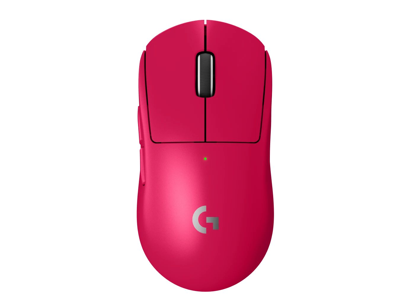 LogitechGИгроваямышьбеспроводнаяPROXSUPERLIGHT2,розовый.Уцененныйтовар