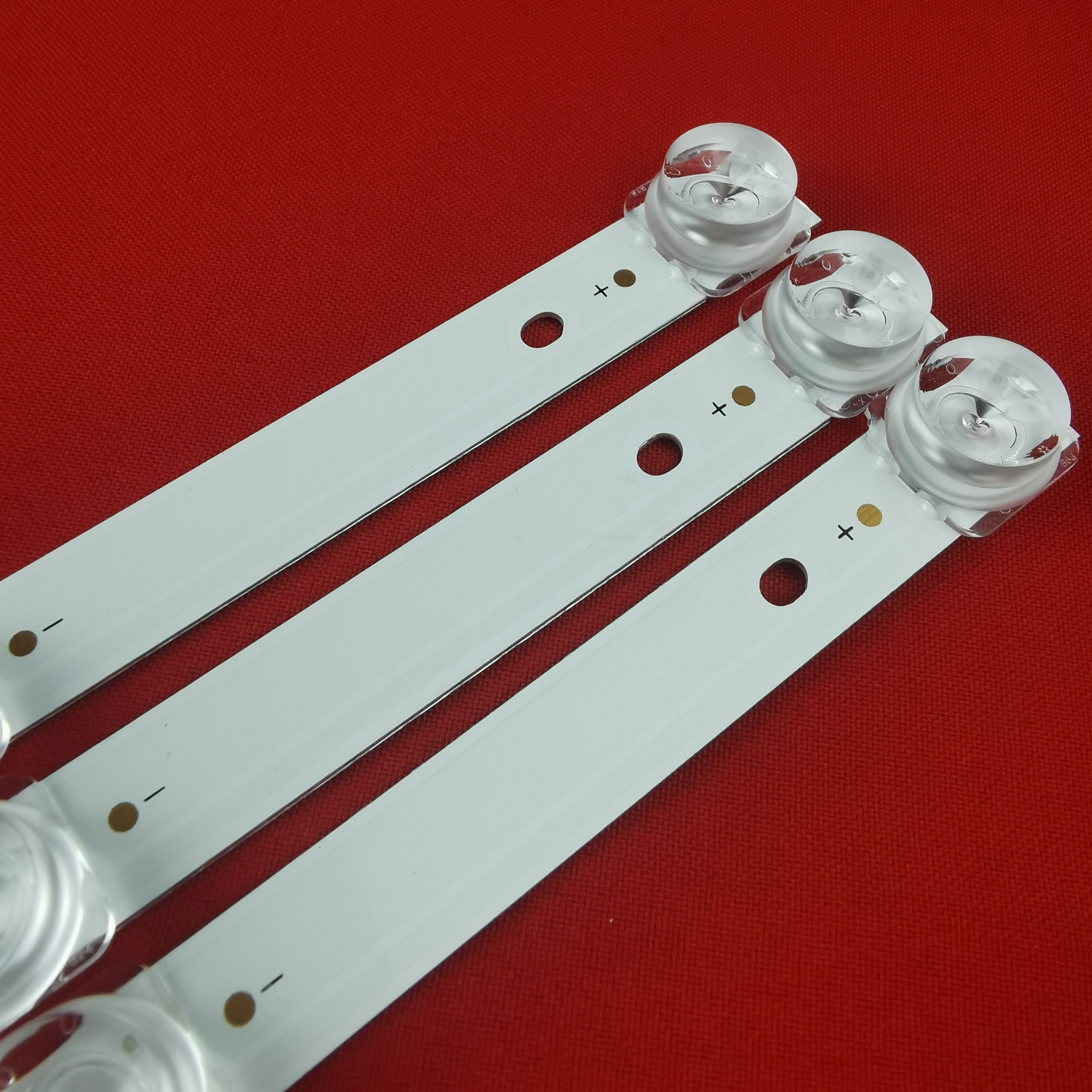 Подсветка для BBK 43LEX-7289, DEXP F43E8000Q F43D7000Q, SUPRA STV-LC43ST3000F; CC02430D738V04