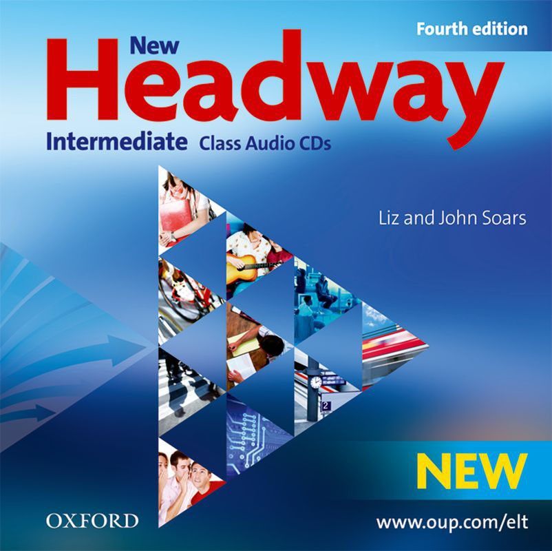 Headway intermediate videos