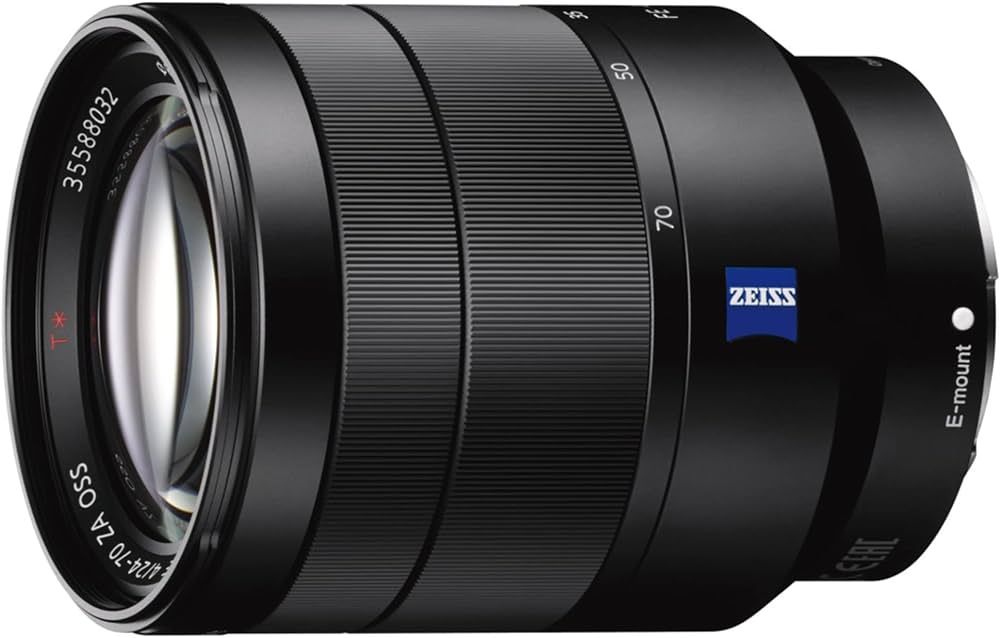 Sony Объектив SONY SEL 24-70 MM F4