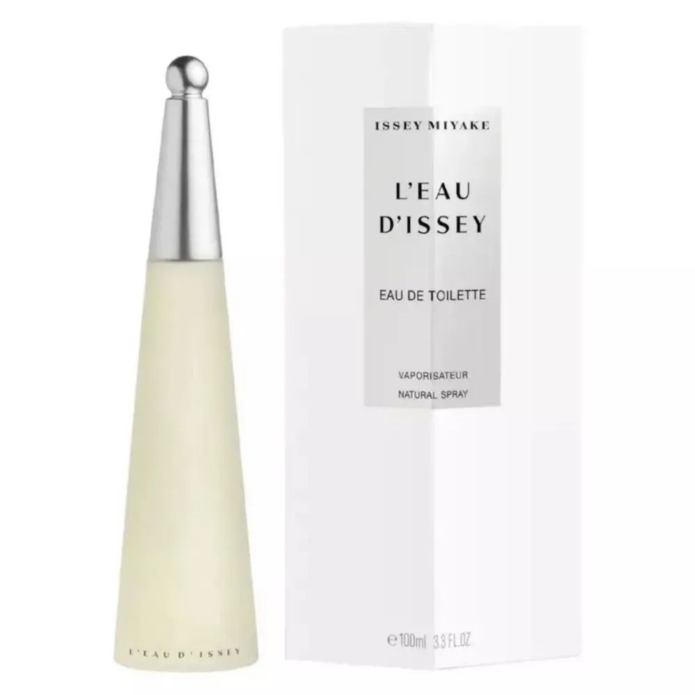 Духи Issey Miyake L'eau D'issey Pure Туалетная 100 мл